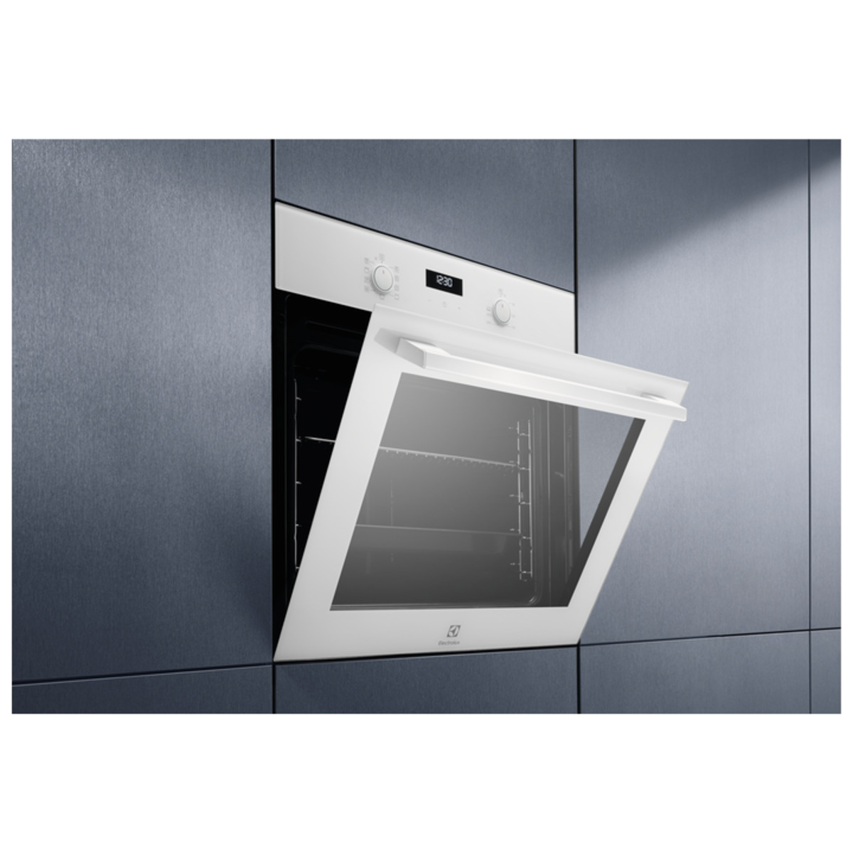 Духовой шкаф Electrolux OEF5H50V (Цвет: White)
