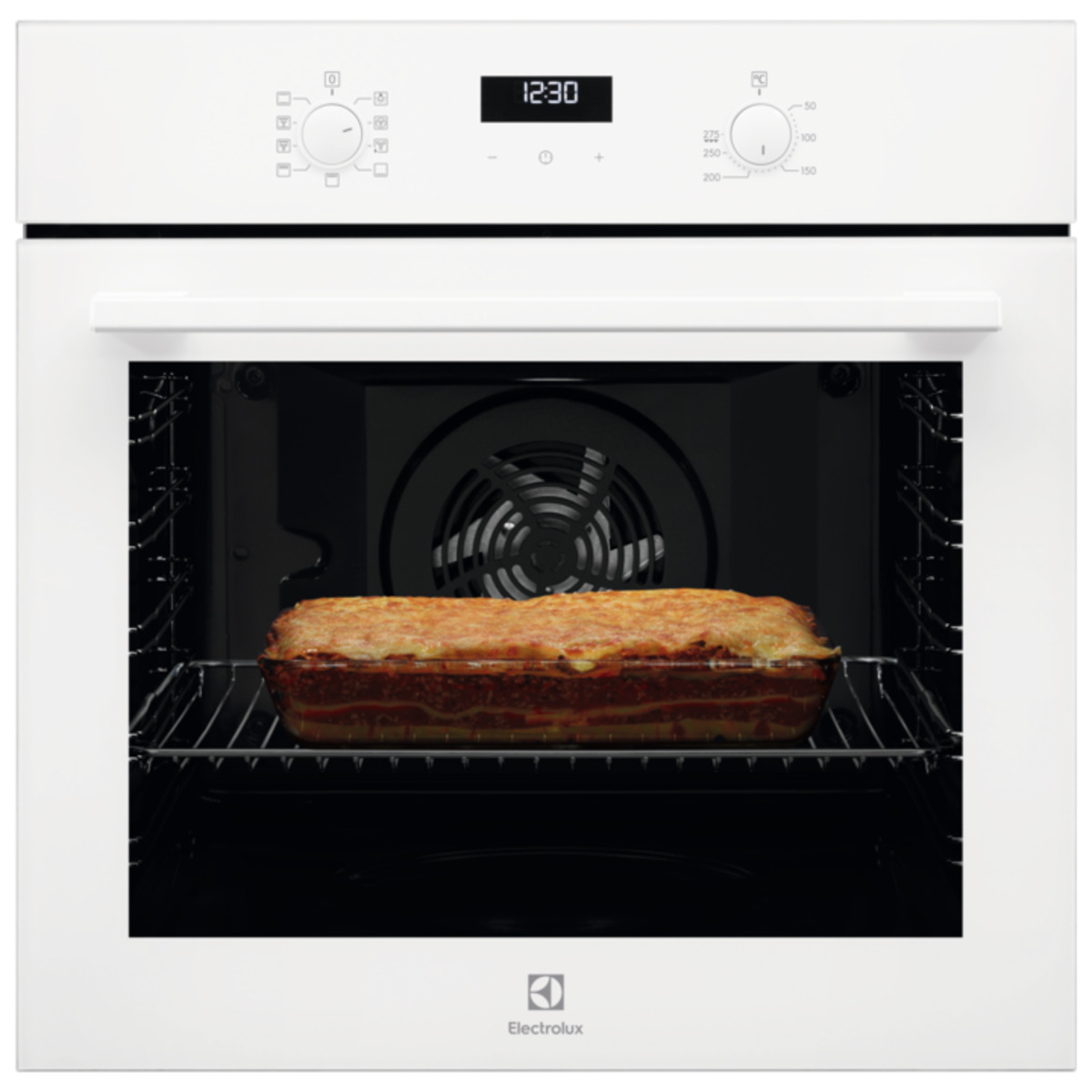Духовой шкаф Electrolux OEF5H50V (Цвет: White)