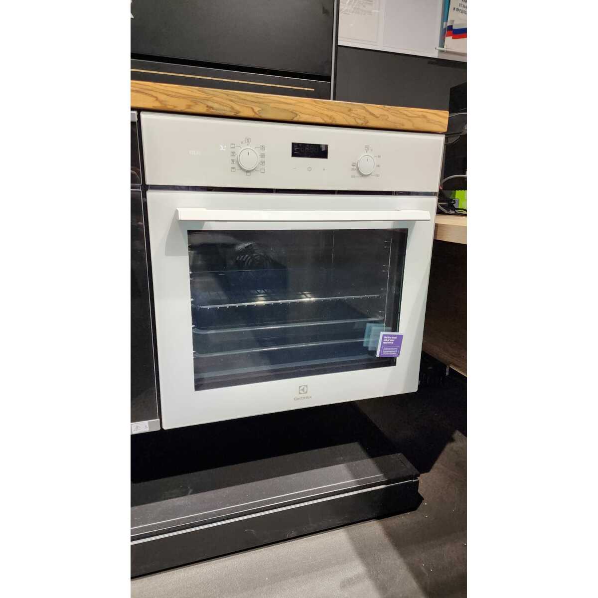 Духовой шкаф Electrolux OEF5H50V (Цвет: White)