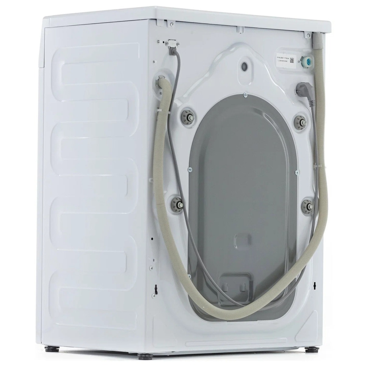 Стиральная машина Beko WSPE7H616W (Цвет: White)
