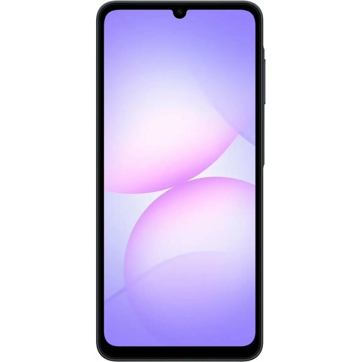 Смартфон Samsung Galaxy A07 4 / 128Gb, черный