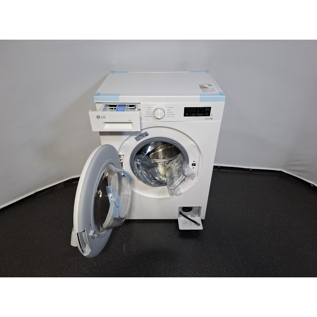 Стиральная машина LG F1296NDS0, белый