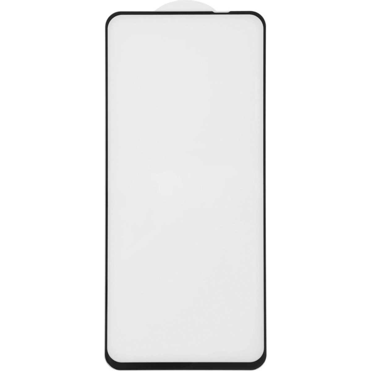 Защитное стекло Borasco Full Glue для смартфона Realme C71, черный