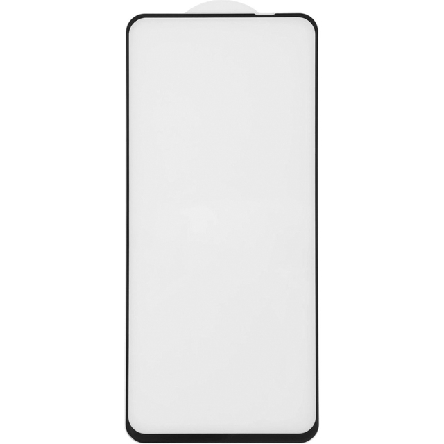 Защитное стекло Borasco Full Glue для смартфона Realme C71, черный