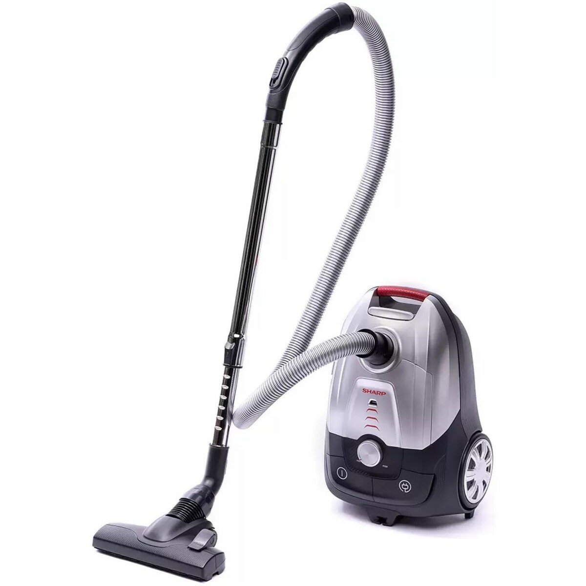 Пылесос Sharp EC-JB19R-S (Цвет: Silver)