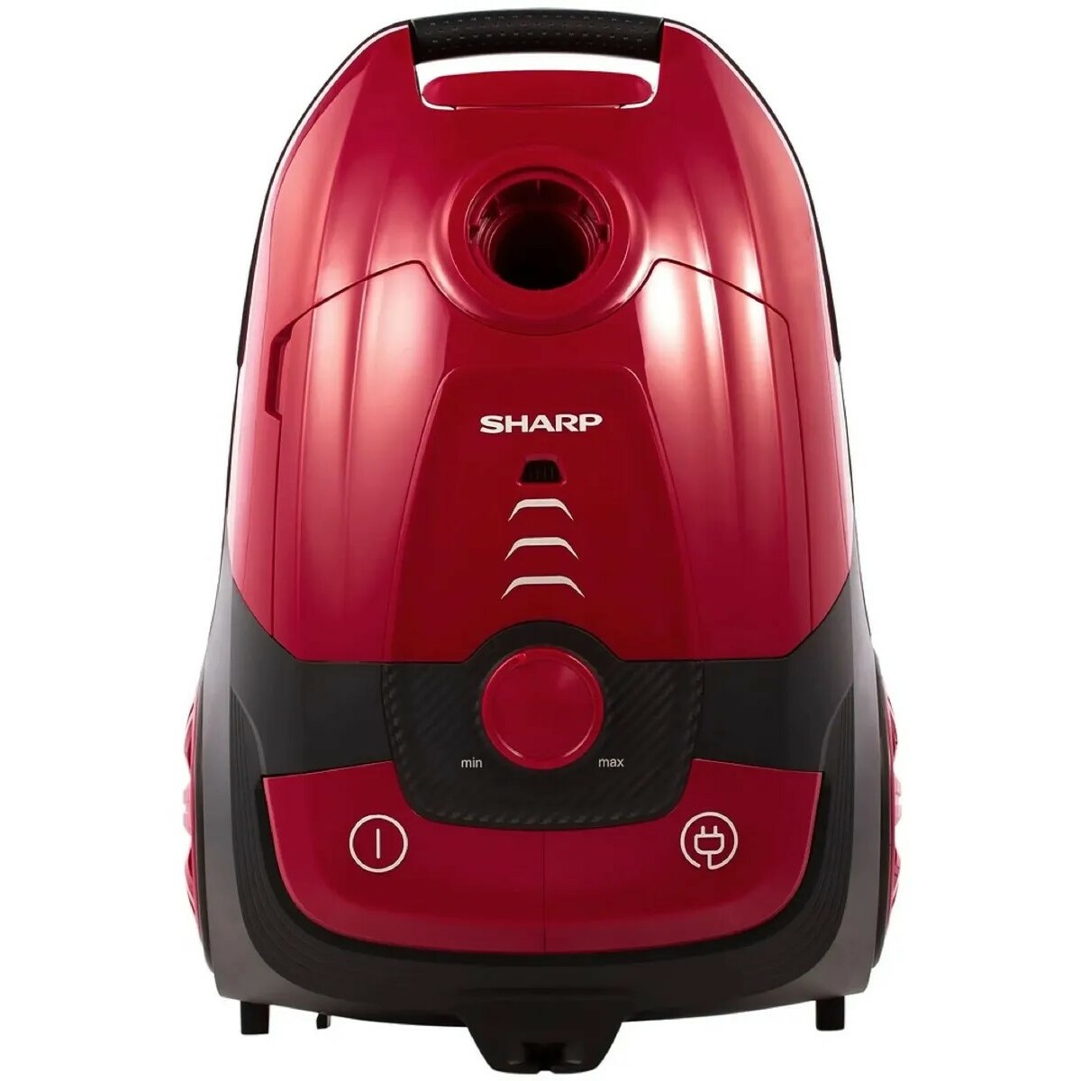 Пылесос Sharp EC-KB19R-R (Цвет: Red/Black)