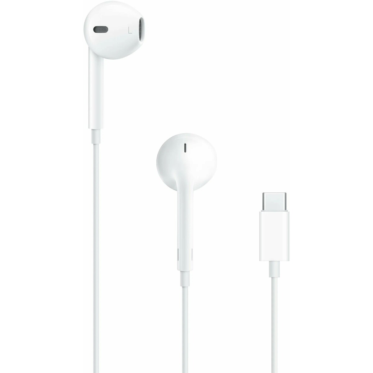 Наушники Apple EarPods with Type C Connector, белый