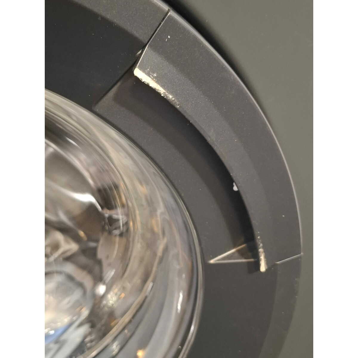 Стиральная машина Beko WSRE6512ZAA, черный