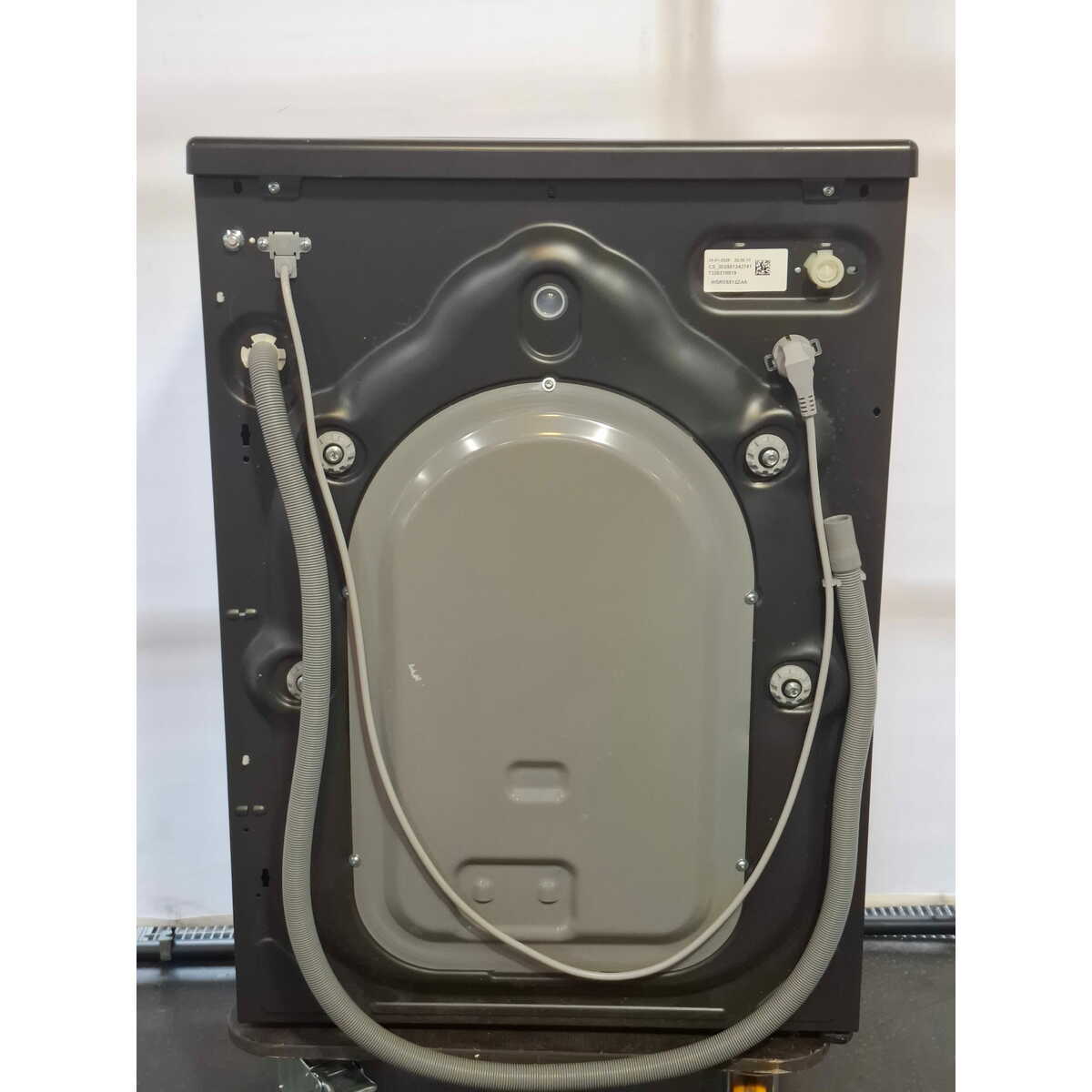 Стиральная машина Beko WSRE6512ZAA, черный