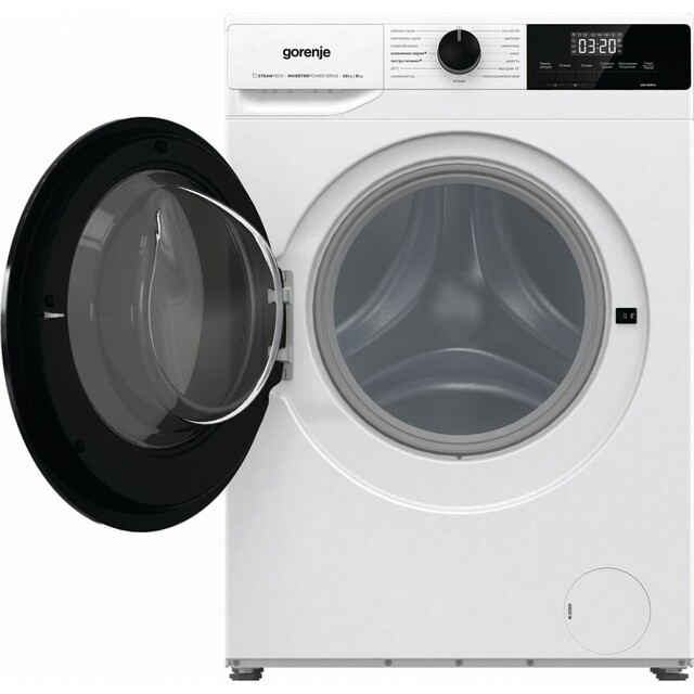 Стиральная машина Gorenje W1D2A164ADS, белый