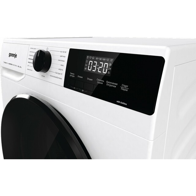 Стиральная машина Gorenje W1D2A164ADS, белый