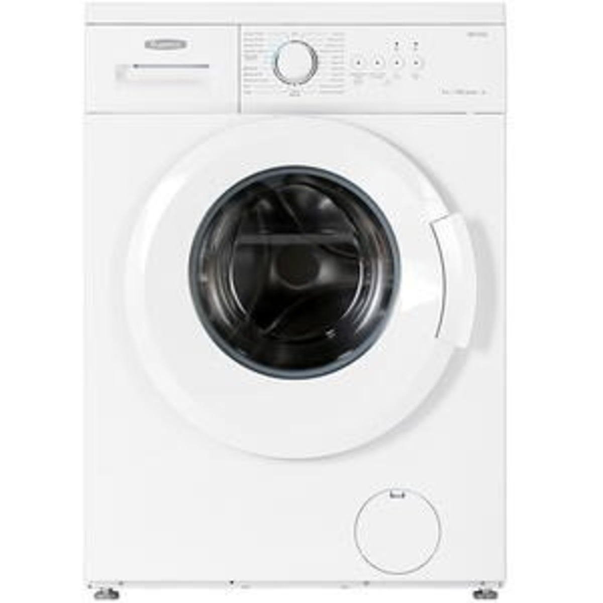 Стиральная машина Бирюса WM-ME610/04 (Цвет: White)