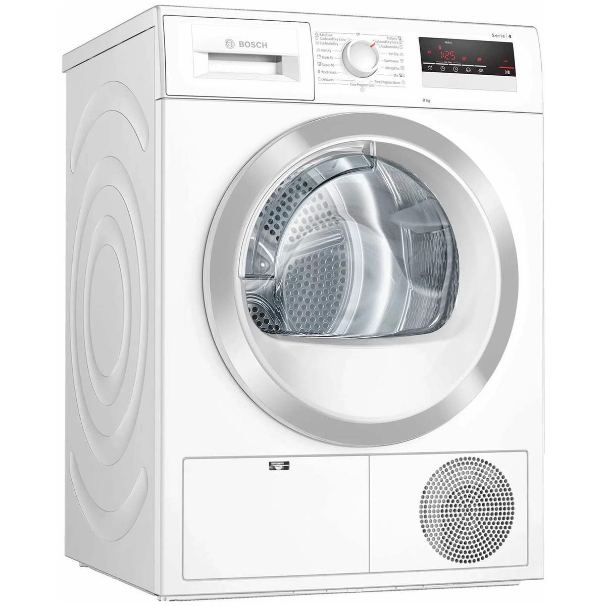 Сушильная машина Bosch WTN85423ME (Цвет: White)