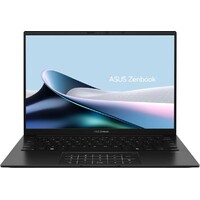 Ноутбук Asus Zenbook 14 UM3406GA-QD118 (Ryzen AI 5 430 2Ghz/16Gb LPDDR5x/SSD1Tb/AMD Radeon 840M/14 /noOS/black) (90NB17R1-M006D0)