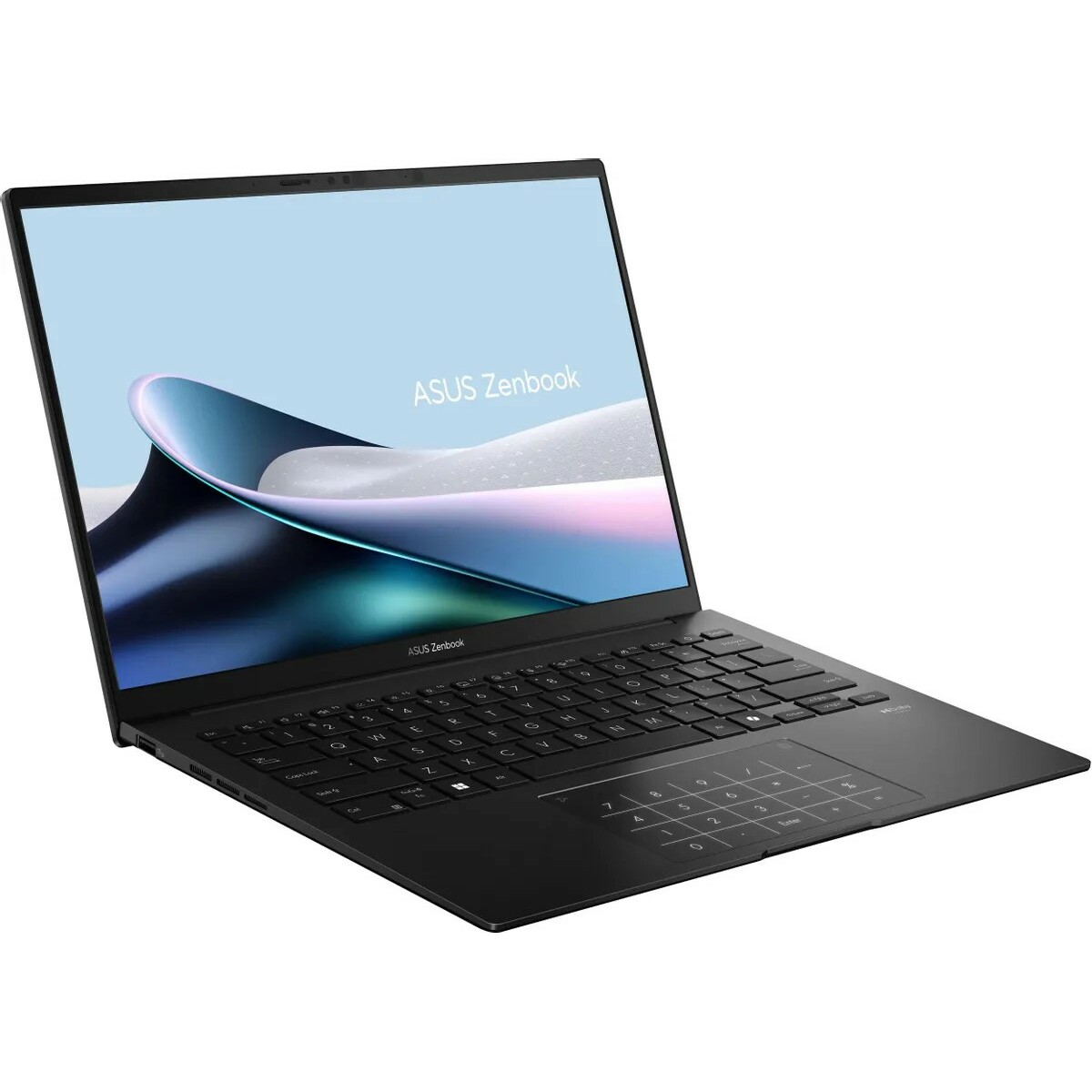 Ноутбук Asus Zenbook 14 UM3406GA-QD118 (Ryzen AI 5 430 2Ghz/16Gb LPDDR5x/SSD1Tb/AMD Radeon 840M/14