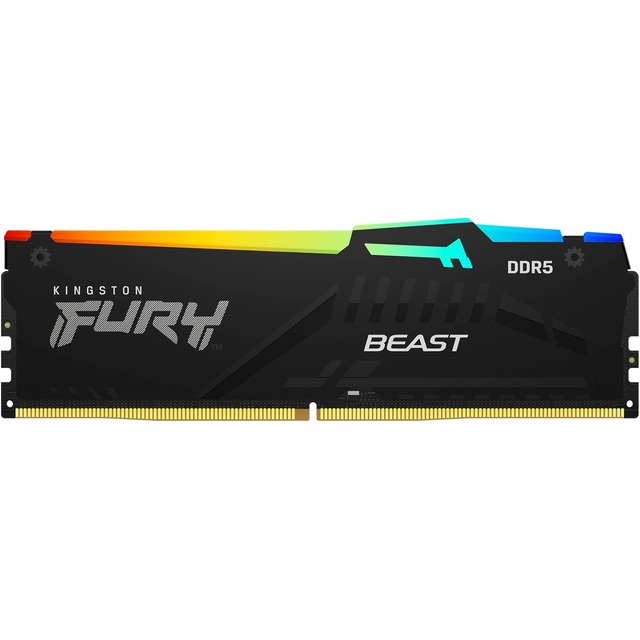 Память DDR5 8GB 5600MHz Kingston KF556C36BBEA-8