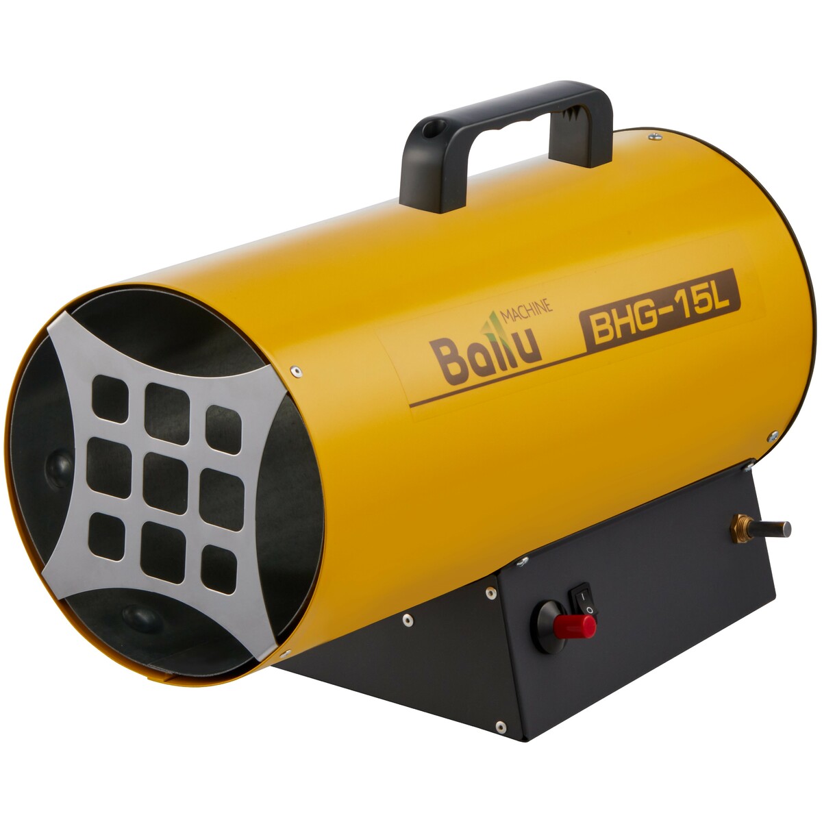 Тепловая пушка газовая Ballu BHG-15L (Цвет: Yellow)