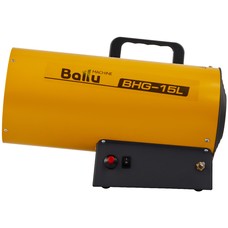 Тепловая пушка газовая Ballu BHG-15L (Цвет: Yellow)