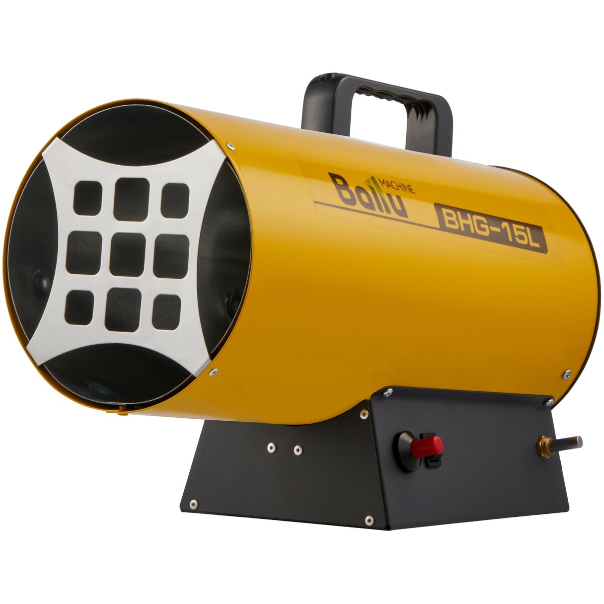 Тепловая пушка газовая Ballu BHG-30L (Цвет: Yellow)