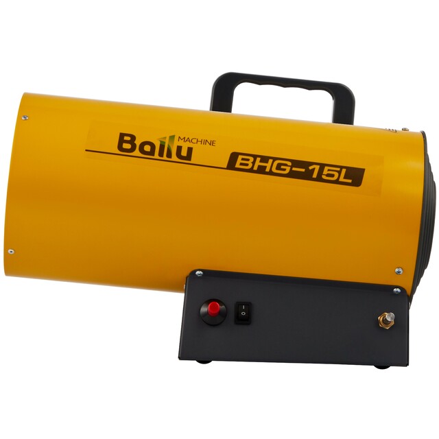 Тепловая пушка газовая Ballu BHG-30L (Цвет: Yellow)