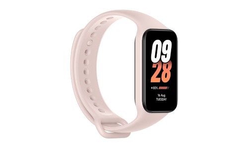 Купить Фитнес-браслет Xiaomi Smart Band 8 Active (Цвет: Pink) X48363 в ...