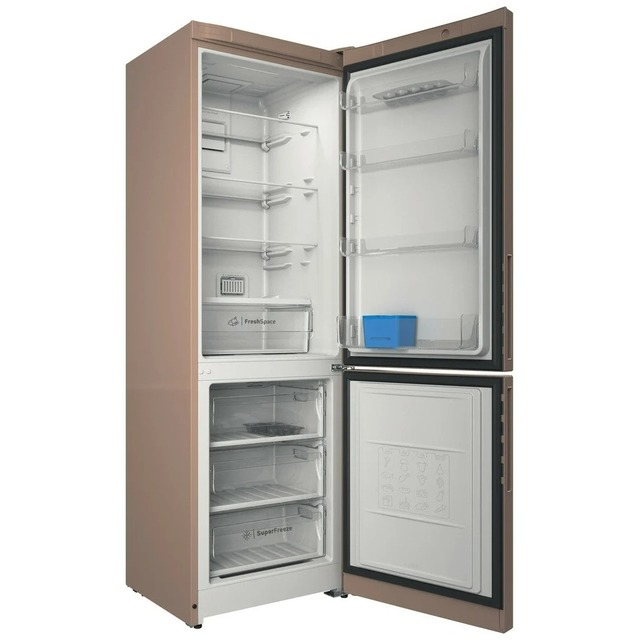 Холодильник Indesit ITR 5180 E (Цвет: Beige)