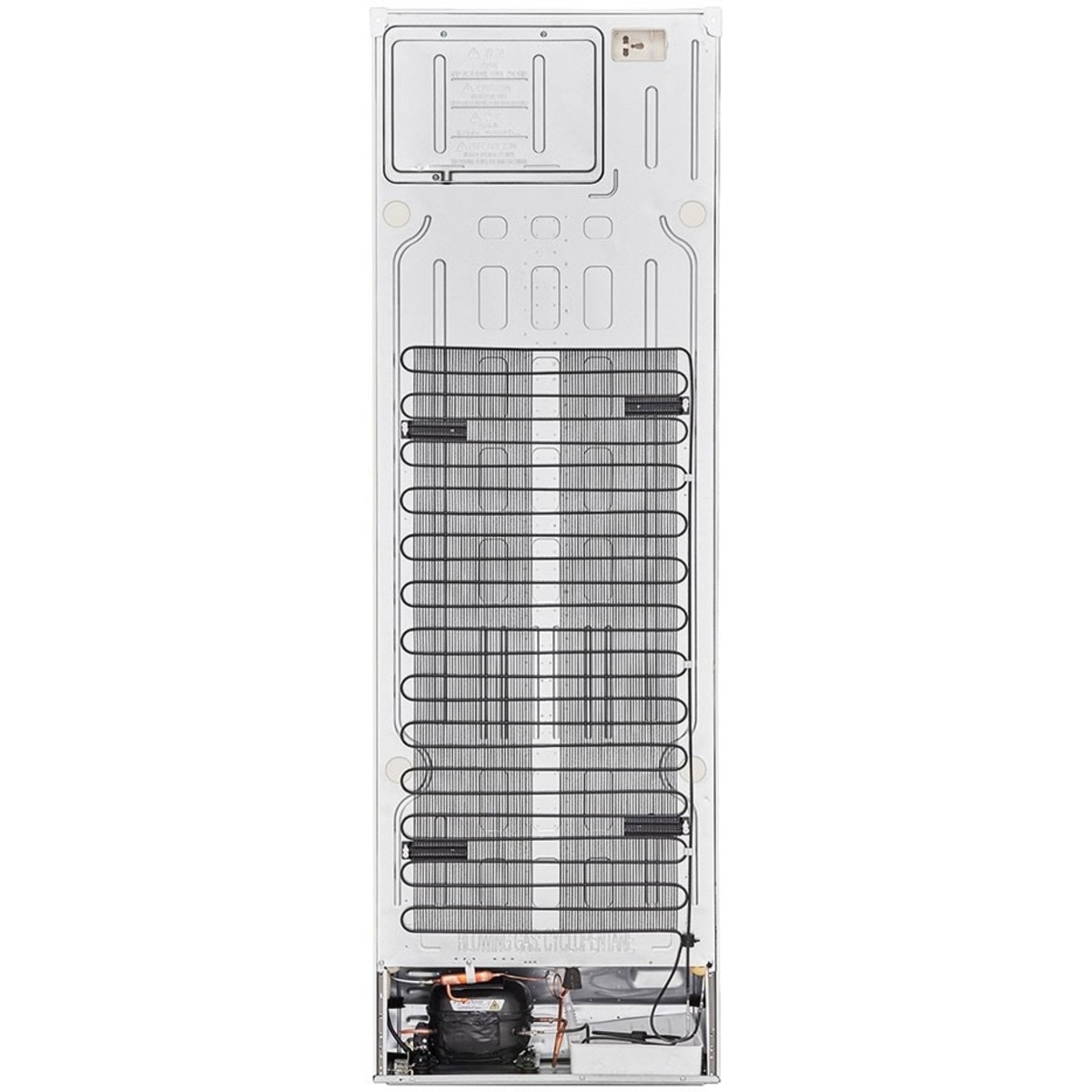 Холодильник LG GB-B61SWJMN (Цвет: White)