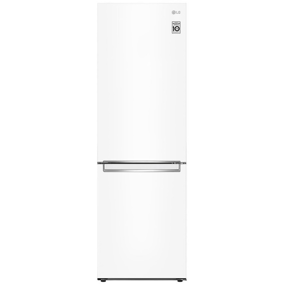 Холодильник LG GB-B61SWJMN (Цвет: White)