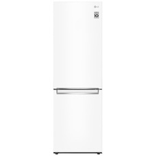 Холодильник LG GB-B61SWJMN (Цвет: White)