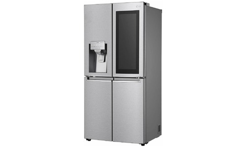 Холодильник LG GC-X22FTALL (Цвет: Silver) - купить в СПб по выгодным ...