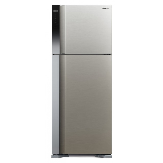 Холодильник Hitachi R-V540PUC7 BSL (Цвет: Silver)