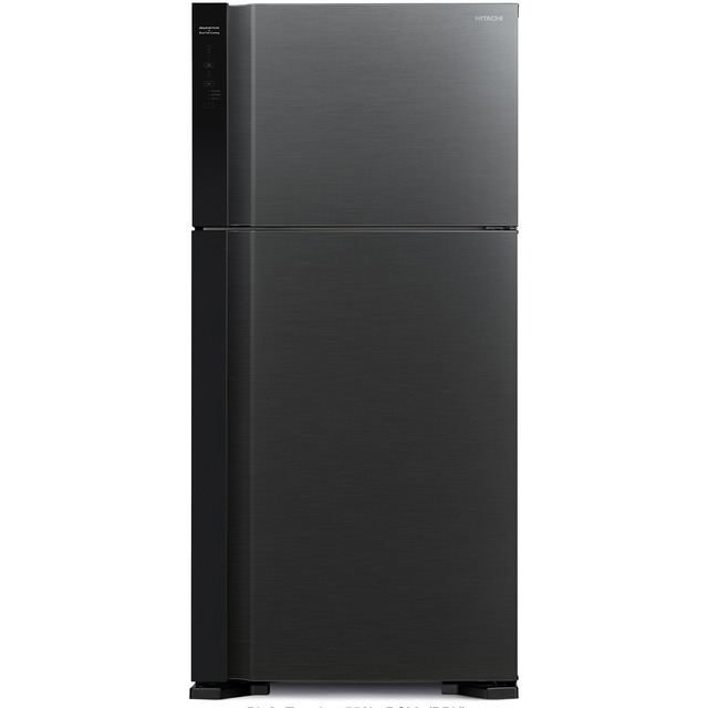 Холодильник Hitachi R-V660PUC7-1 BBK (Цвет: Black)