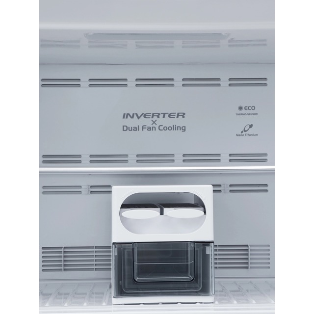 Холодильник Hitachi R-V660PUC7-1 BEG (Цвет: Beige)