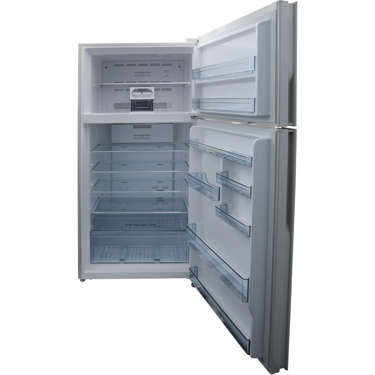 Холодильник Hitachi R-V660PUC7-1 BEG (Цвет: Beige)