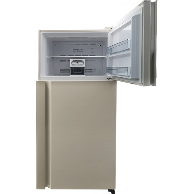 Холодильник Hitachi R-V660PUC7-1 BEG (Цвет: Beige)
