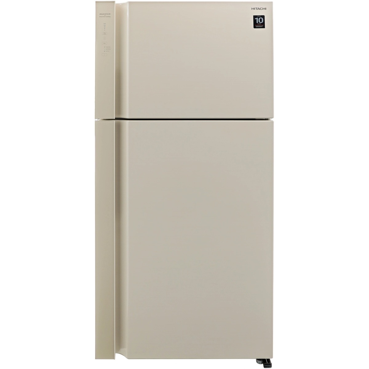Холодильник Hitachi R-V660PUC7-1 BEG (Цвет: Beige)