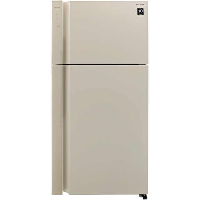 Холодильник Hitachi R-V660PUC7-1 BEG (Цвет: Beige)