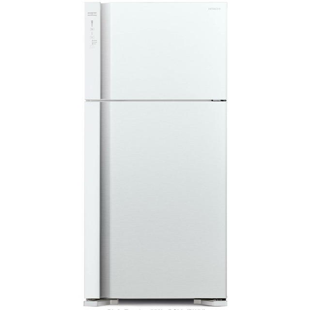 Холодильник Hitachi R-V660PUC7-1 TWH (Цвет: White)