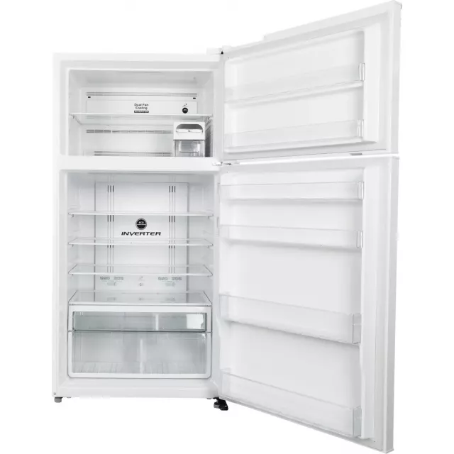 Холодильник Hitachi R-V720PUC1 TWH (Цвет: White)