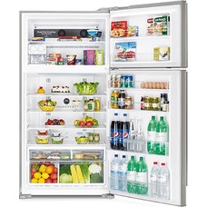 Холодильник Hitachi R-V910PUC1 BSL (Цвет: Silver)