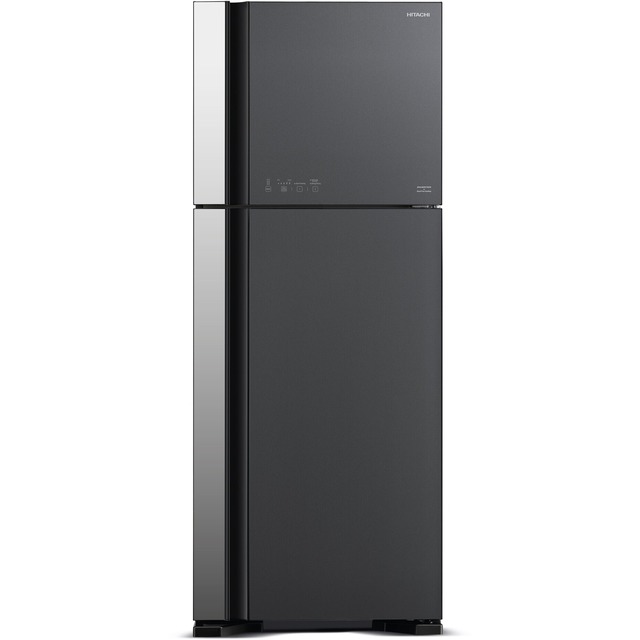 Холодильник Hitachi R-VG540PUC7 GGR (Цвет: Gray)