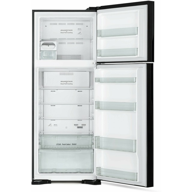 Холодильник Hitachi R-VG540PUC7 GGR (Цвет: Gray)