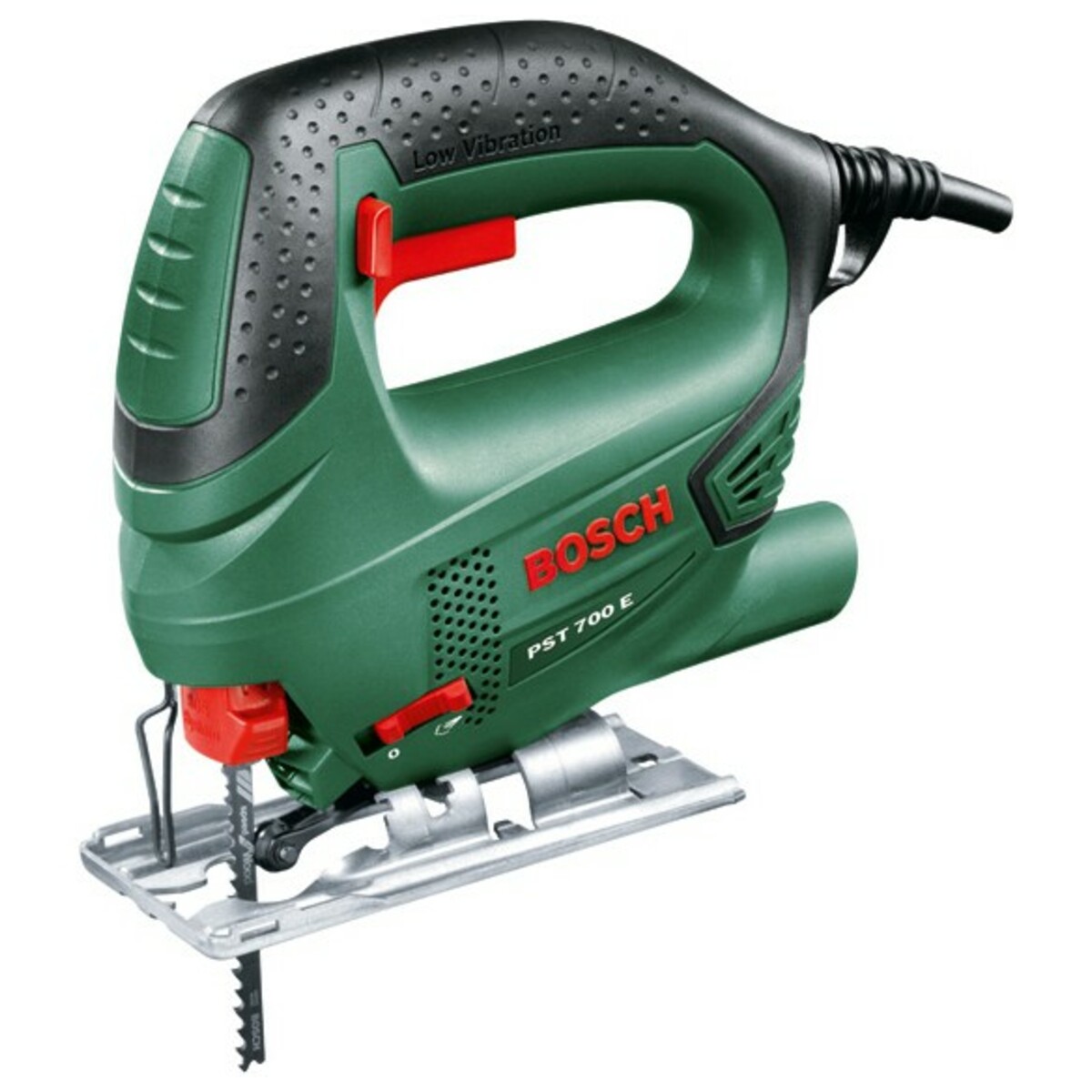 Лобзик Bosch PST 700 E (Цвет: Green)