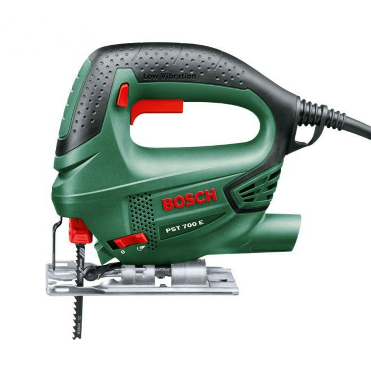 Лобзик Bosch PST 700 E (Цвет: Green)