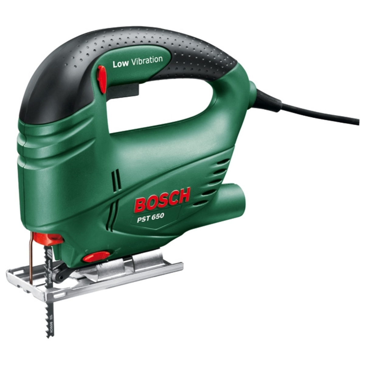 Лобзик Bosch PST 650 06033A0720 (Цвет: Green)