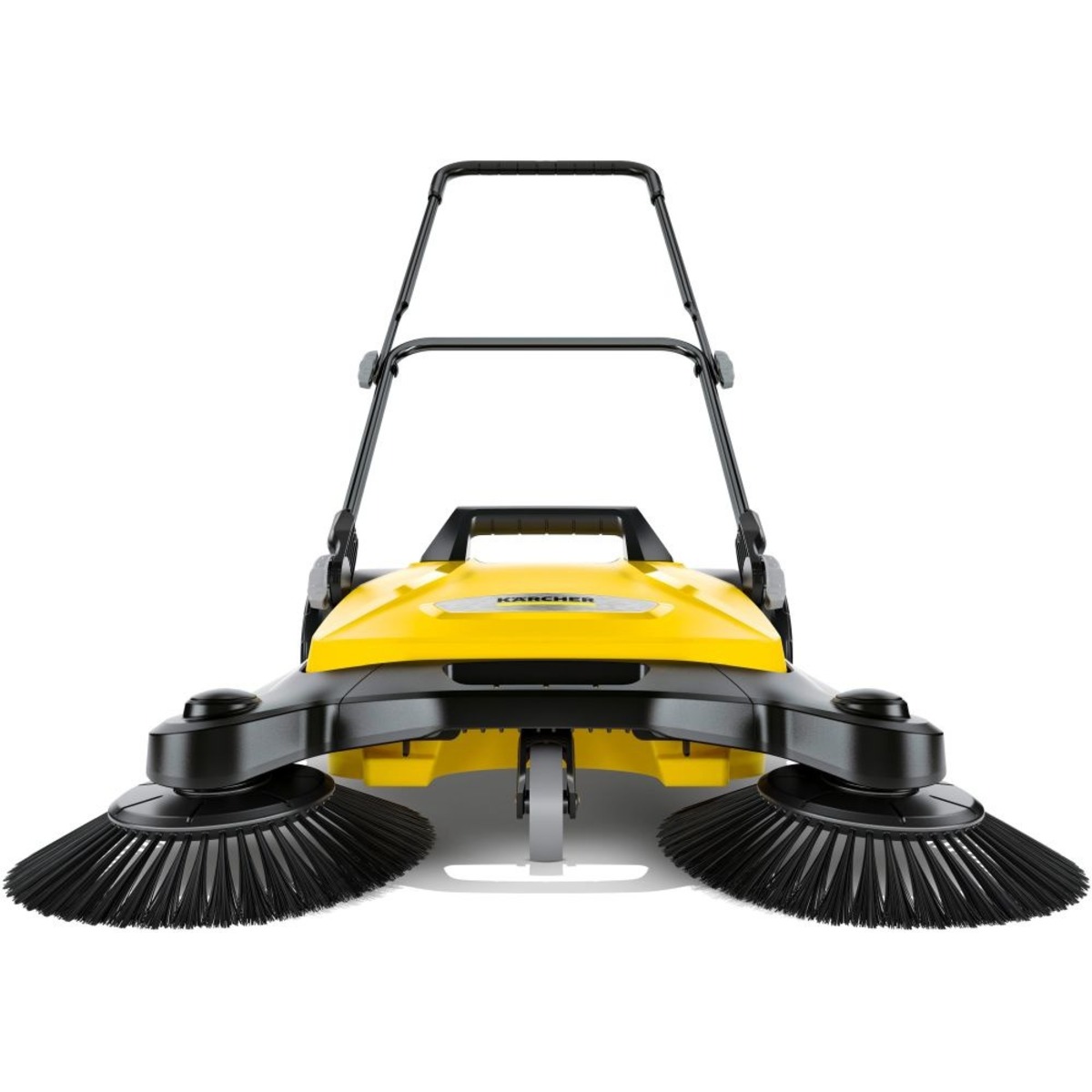 Подметальная машина Karcher S 4 Twin (Цвет: Yellow)