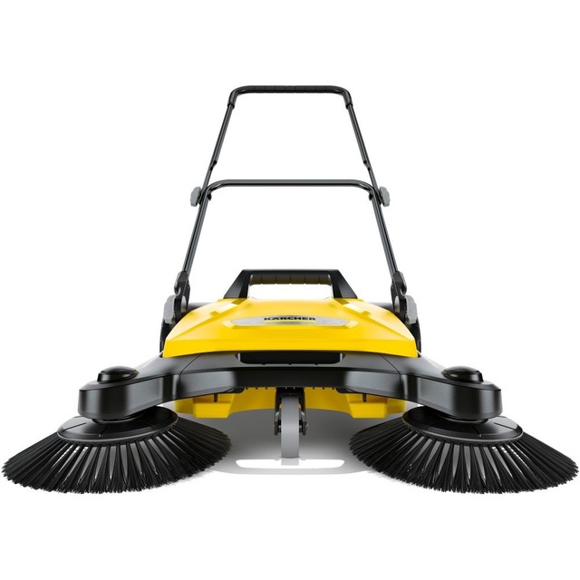 Подметальная машина Karcher S 4 Twin (Цвет: Yellow)