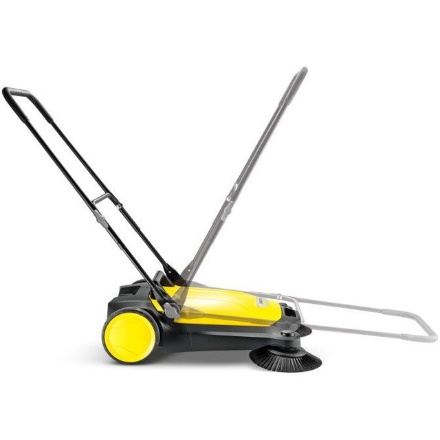 Подметальная машина Karcher S 4 Twin (Цвет: Yellow)