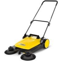 Подметальная машина Karcher S 4 Twin (Цвет: Yellow)