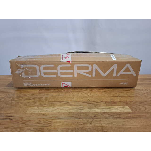 Пылесос Deerma DX115C (Цвет: Black)